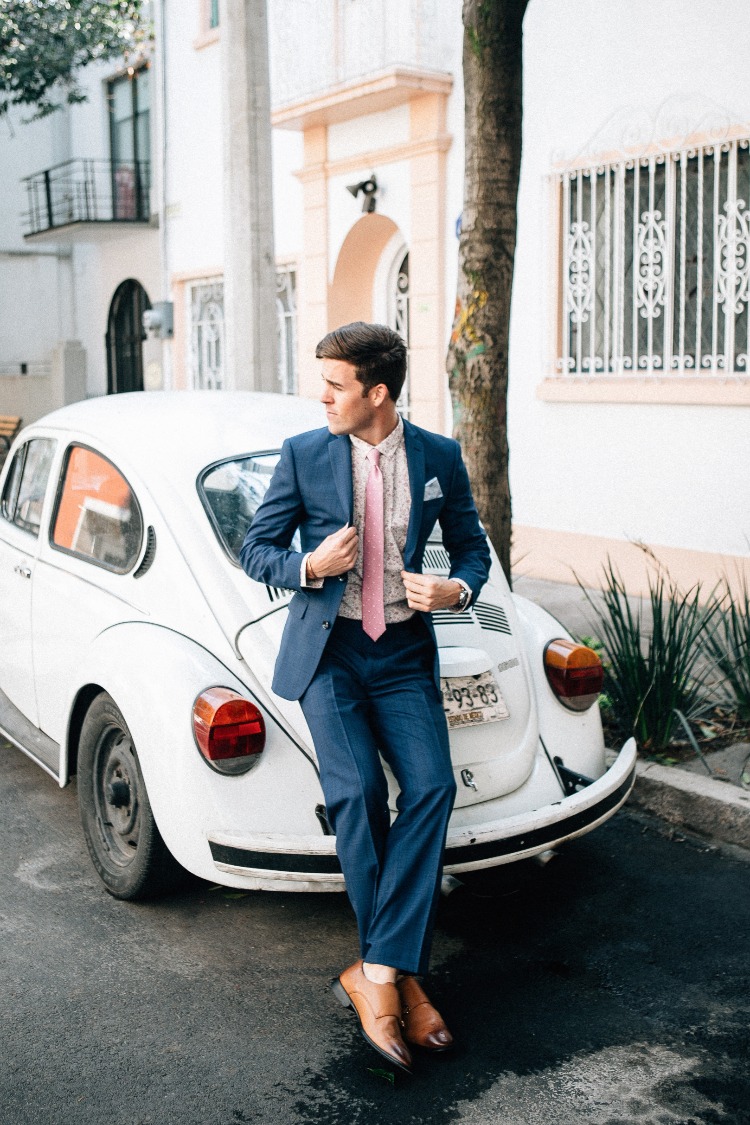 Decoding Wedding Attire: A Guide for Men's Wedding Guest Style