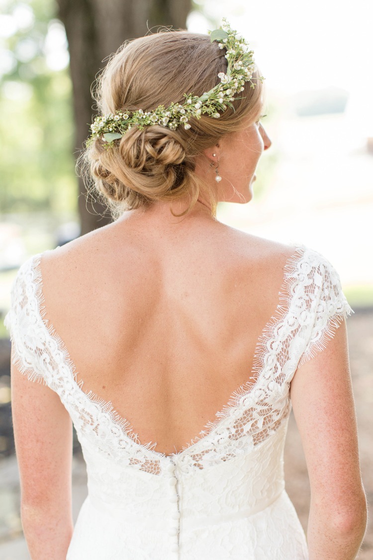 Maddie & Josh's Mint and Gray Rustic Barn Wedding at Sorella Farms