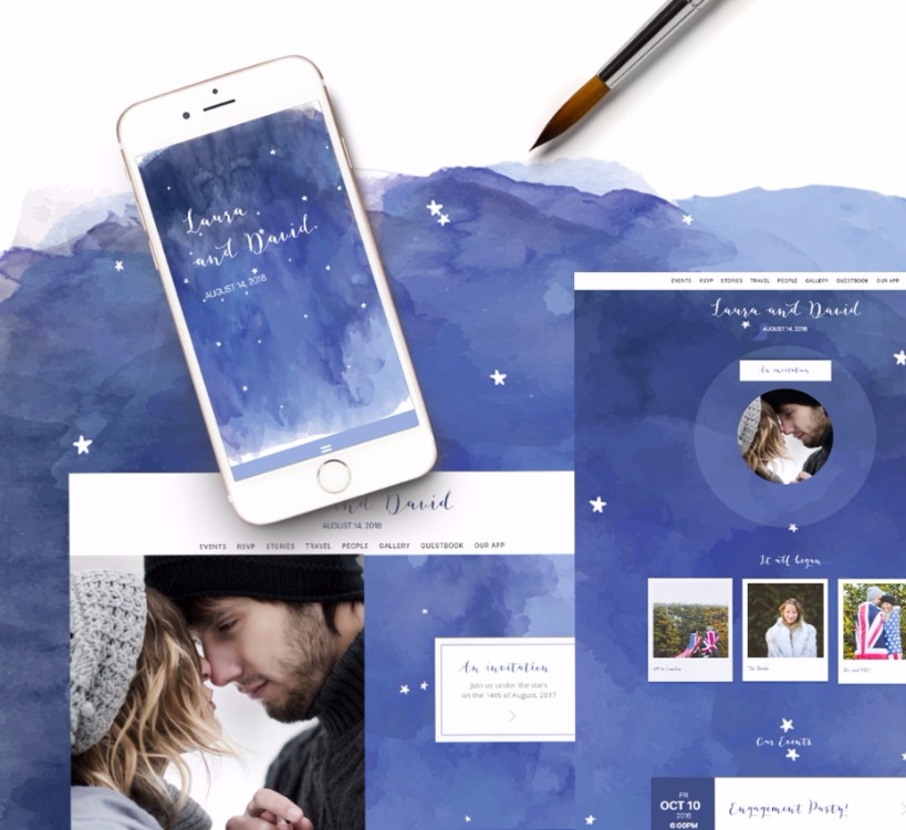 Appy Couple: Fun & Easy Wedding Planning App & Website for Couples