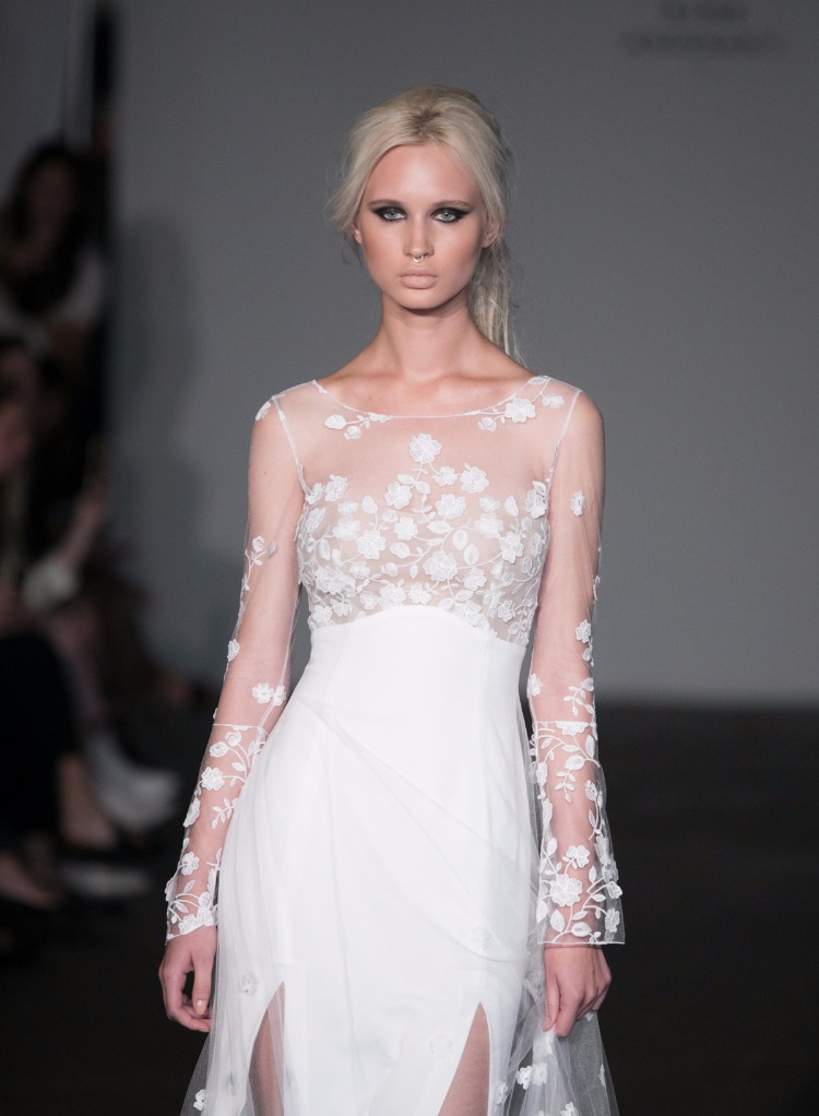 Rime Arodaky 2018 Bridal Collection: Rock 'n' Roll Wedding Dresses