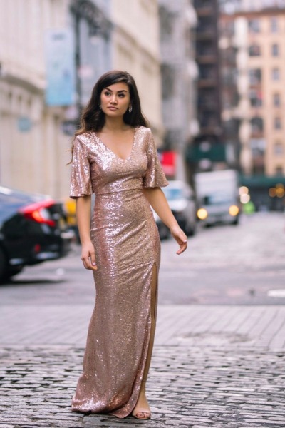 Affordable & Stylish Bridesmaid & Party Dresses at Morning Lavender