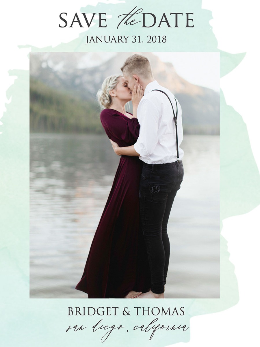 Free Tree Wedding Invitation Suite: Customizable & Printable