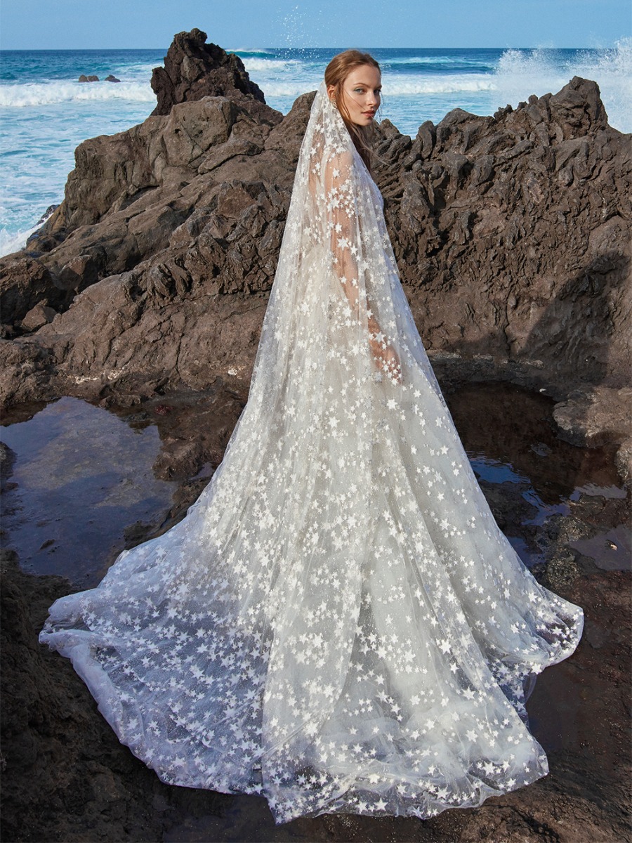 Galia Lahav's 2018 Starry Wedding Dress Collection