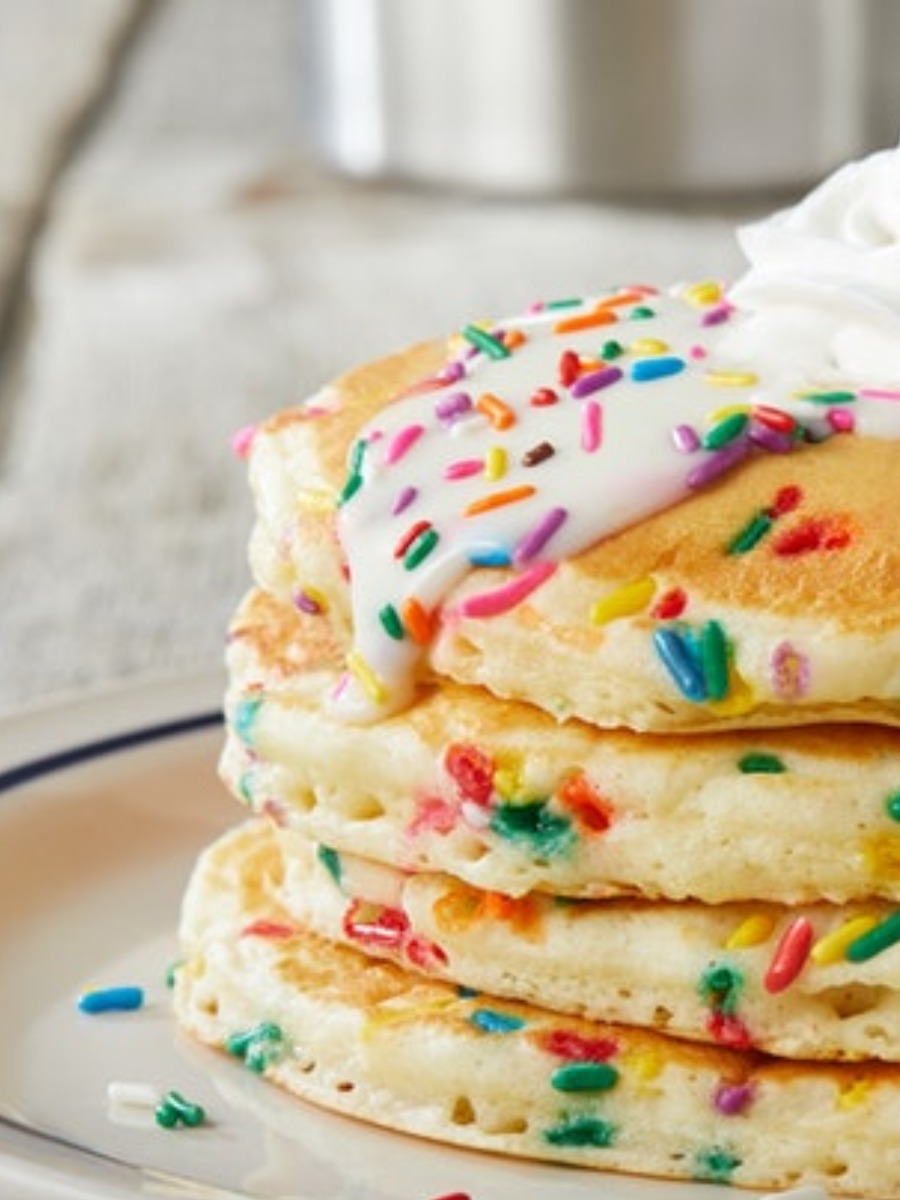 IHOP National Pancake Day: Free Pancakes & Donations for Children!