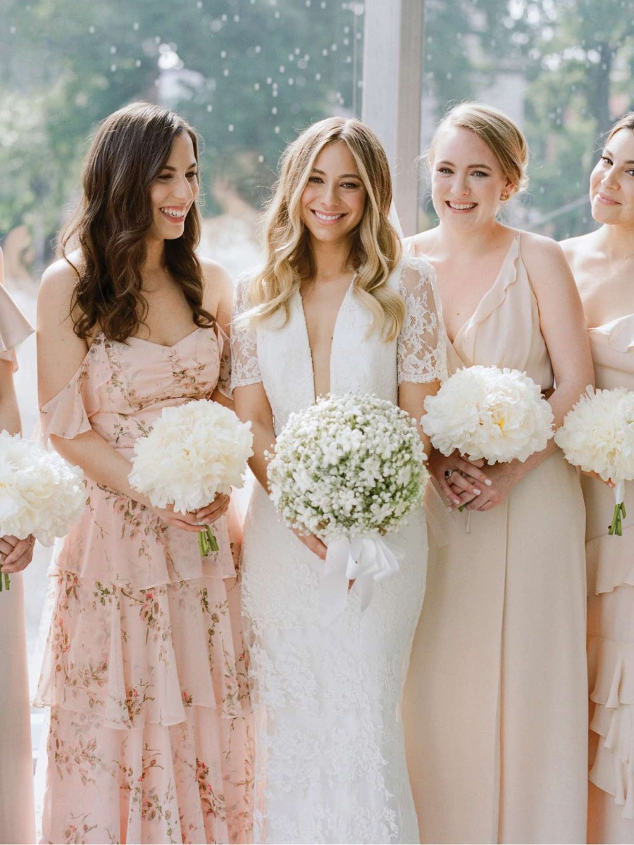 WAYF Bridal Collection: Timeless & Trendy Bridesmaid Dresses at Nordstrom