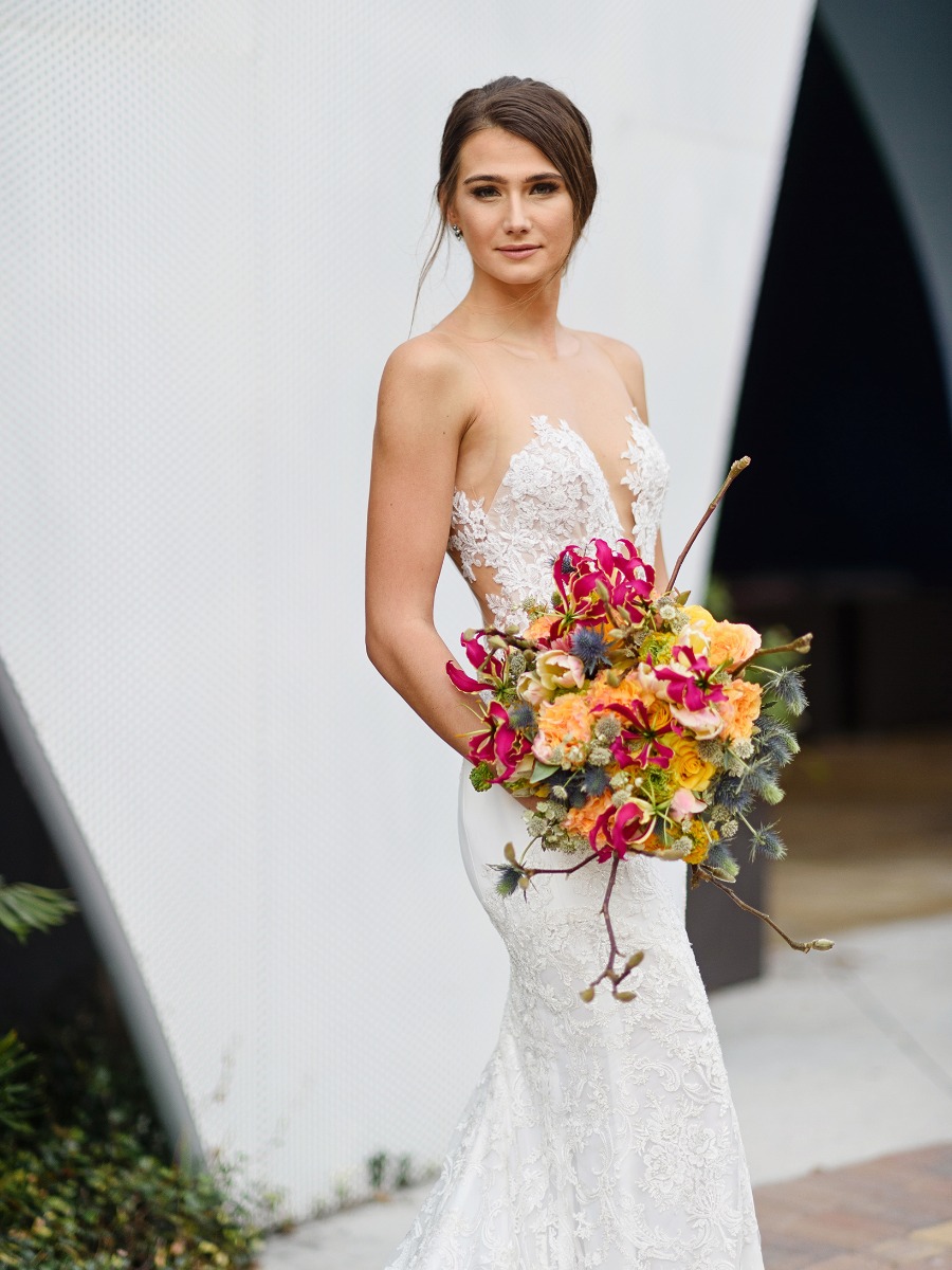 Have a Unique Modern Wedding at the Art Ovation Hotel in Florida