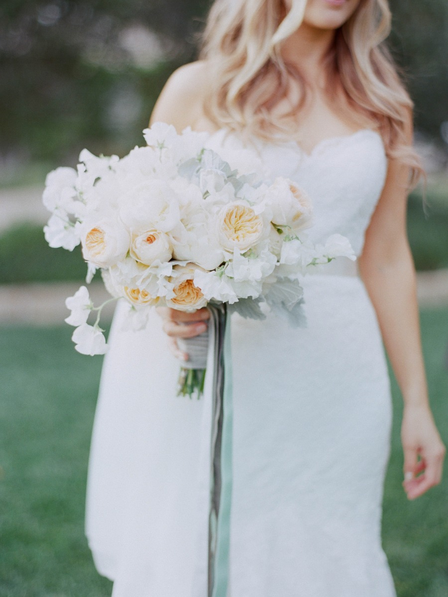 Timeless Elegance: A Stunning San Ysidro Ranch Wedding from 2015