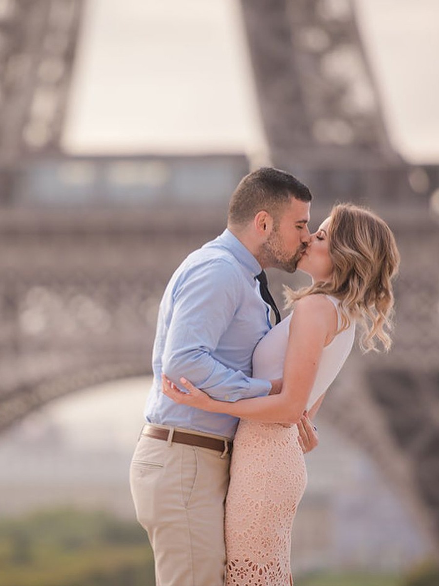 The Perfect Proposal and a Ring to Match From Shane Co.