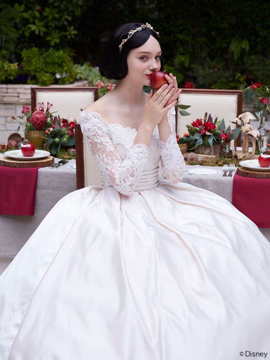 Magical Disney Wedding: Ideas for the Ultimate Princess Bride