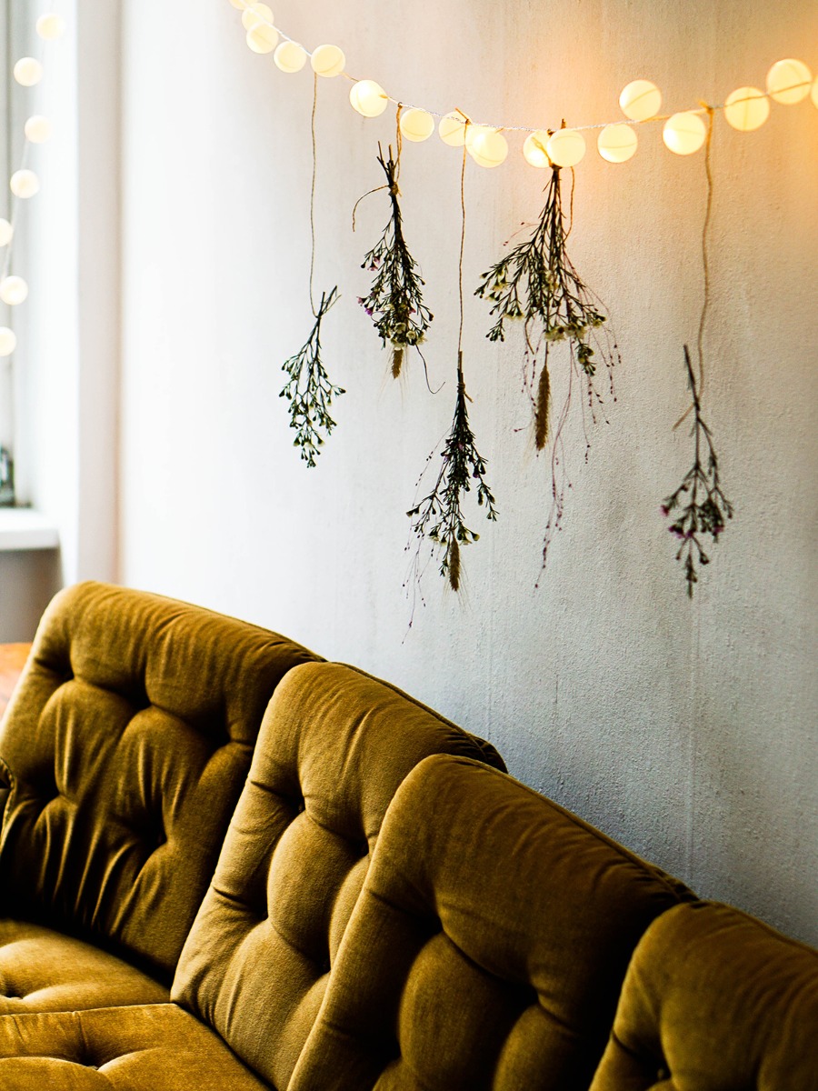 DIY Ping Pong Ball String Lights: A Simple & Economical Home Decor