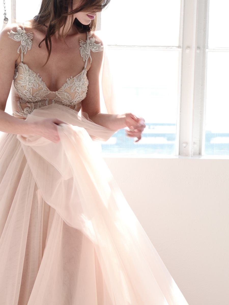 Galia Lahav GALA VI Collection: Dreamy Bridal Couture