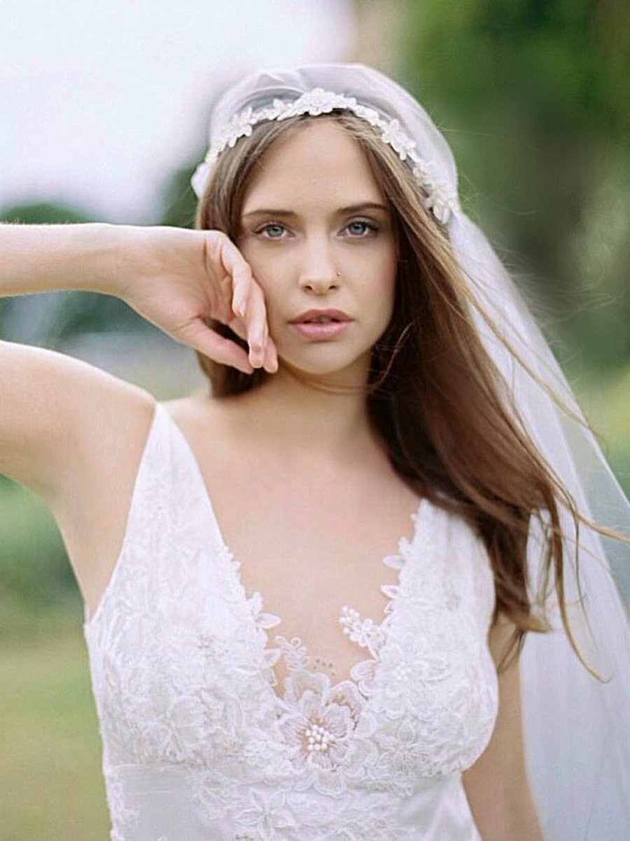Barefaced Bride: Rocking a Makeup-Free Wedding Day
