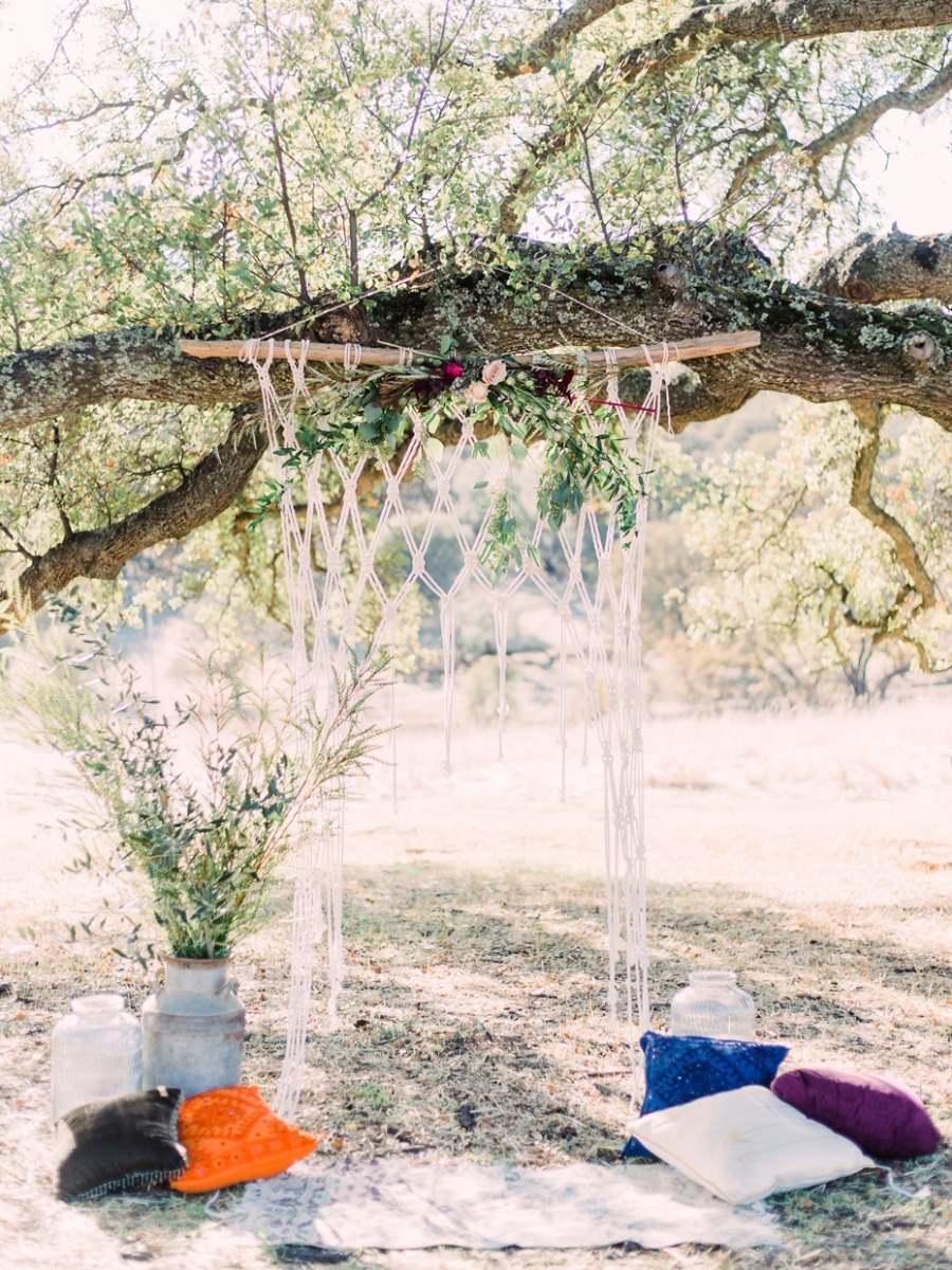 25 Stunning Wedding Backdrop Ideas for a Dream Ceremony