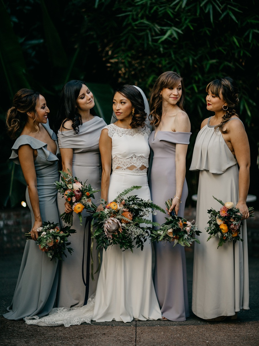 Drag Queens & Arcade Games: A Millwick Wedding in Downtown LA