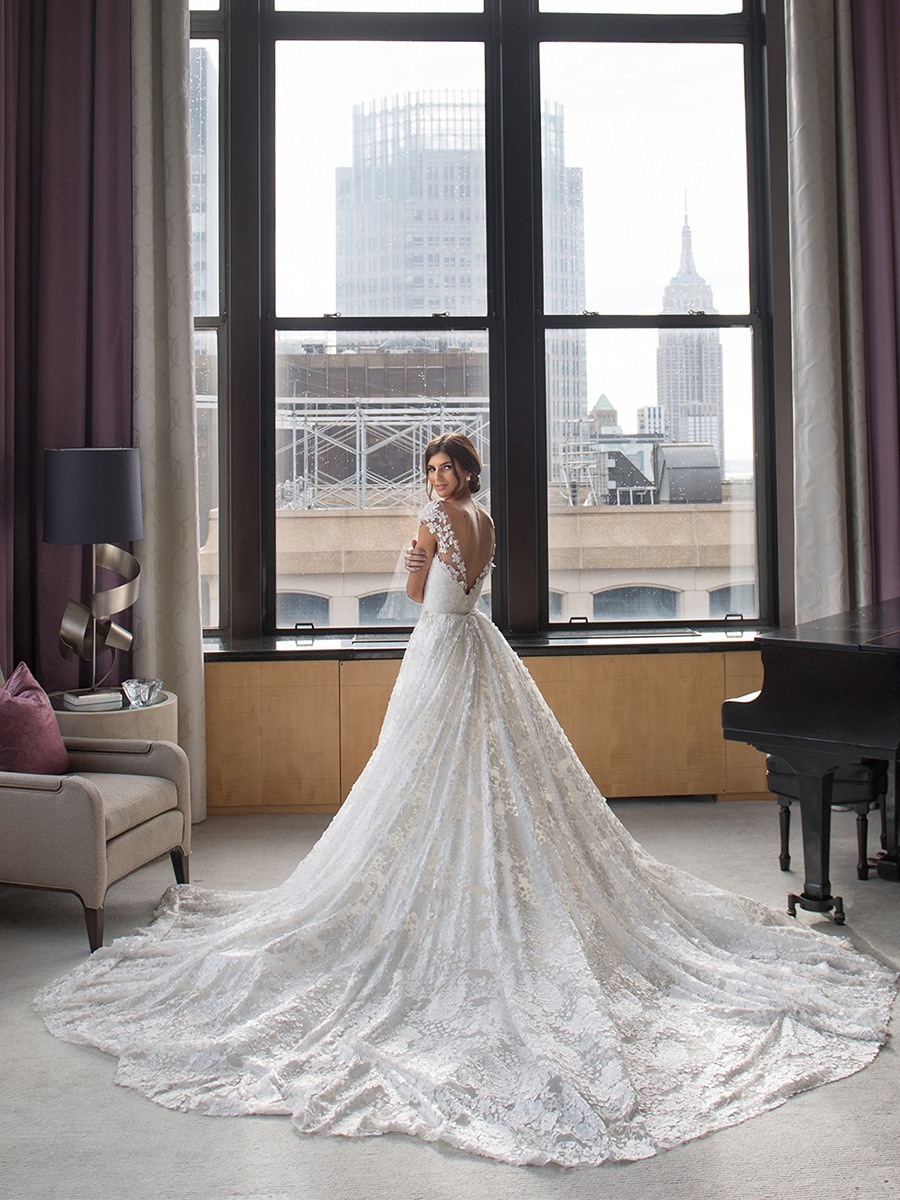 Royal Wedding Inspiration: Harry & Meghan Faux Wedding Shoot