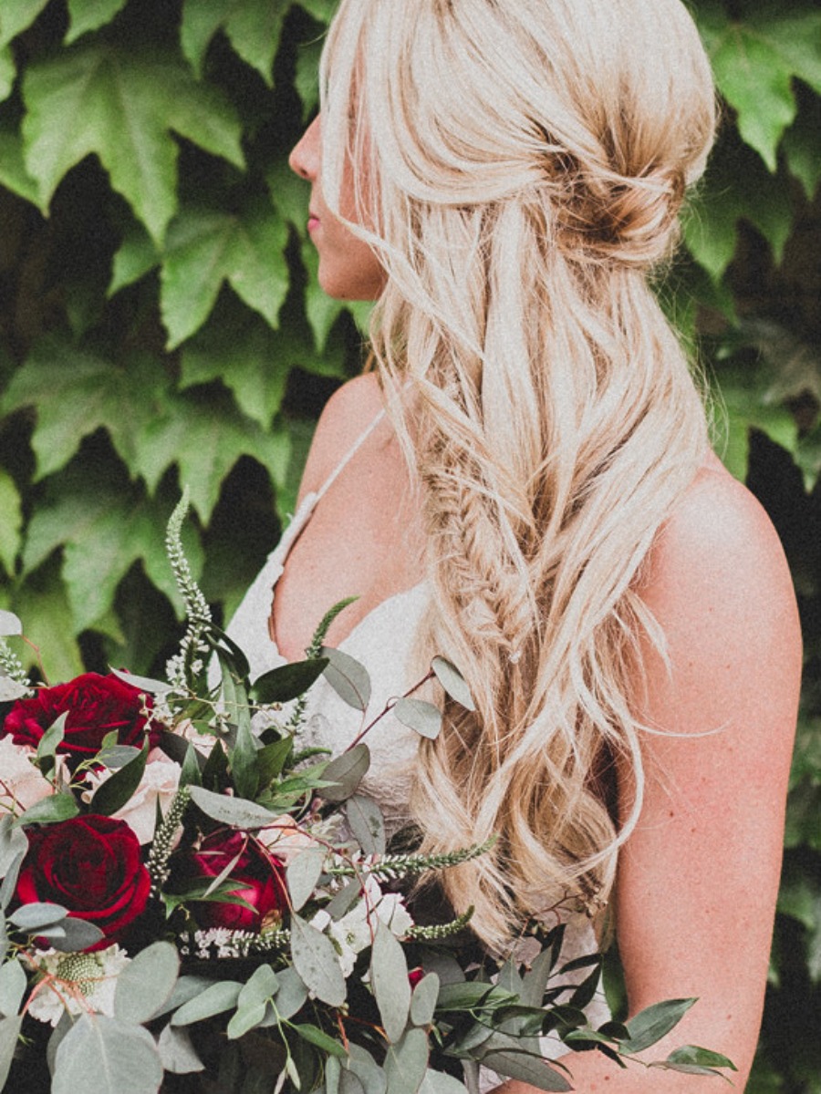 Real Wedding Hair Inspo: Stunning Styles for Every Bride