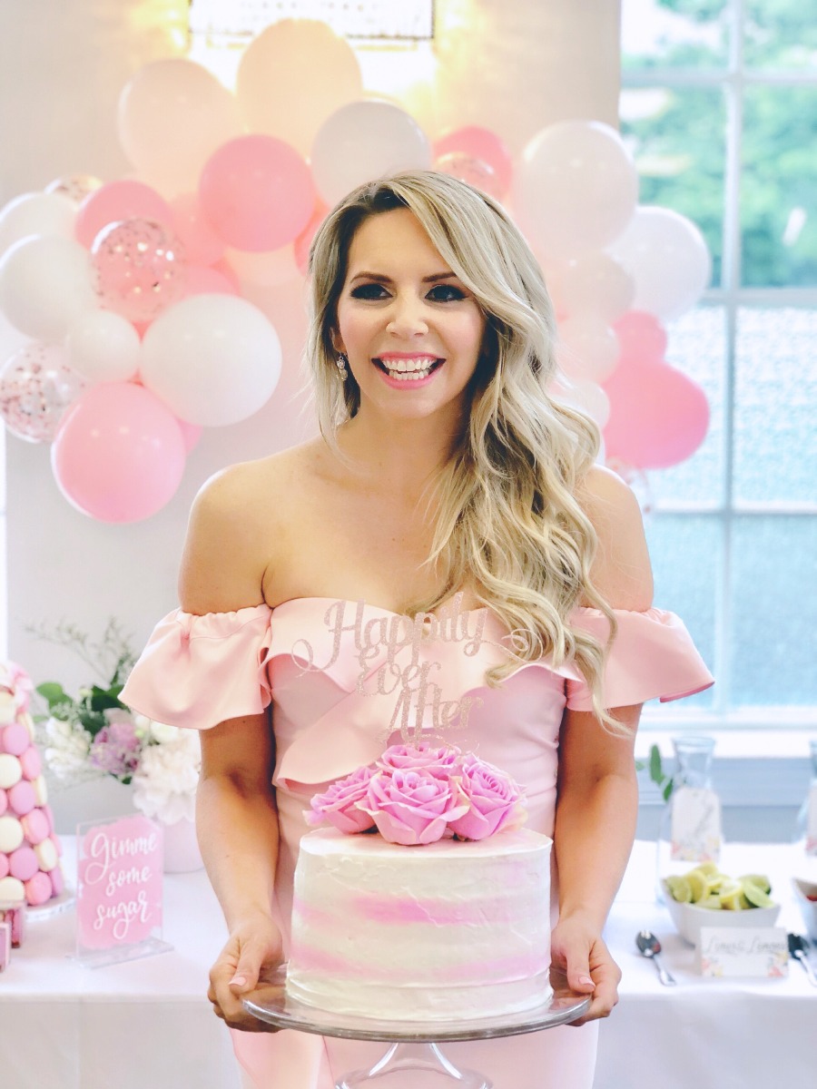 Pink-Themed Bridal Shower: A Blogger's Delight & DIY Event