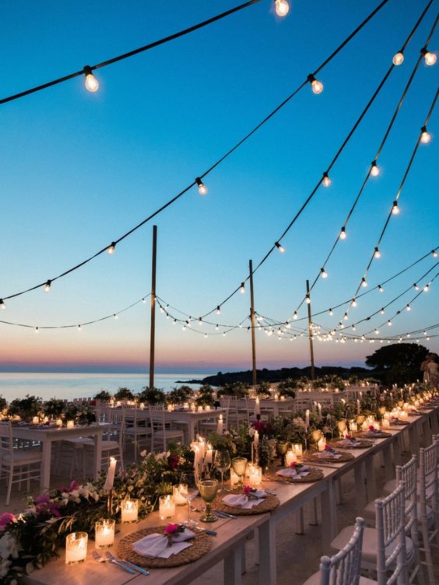 Why Wedding Lighting Matters: Safety, Photos, and a Night to Remember!