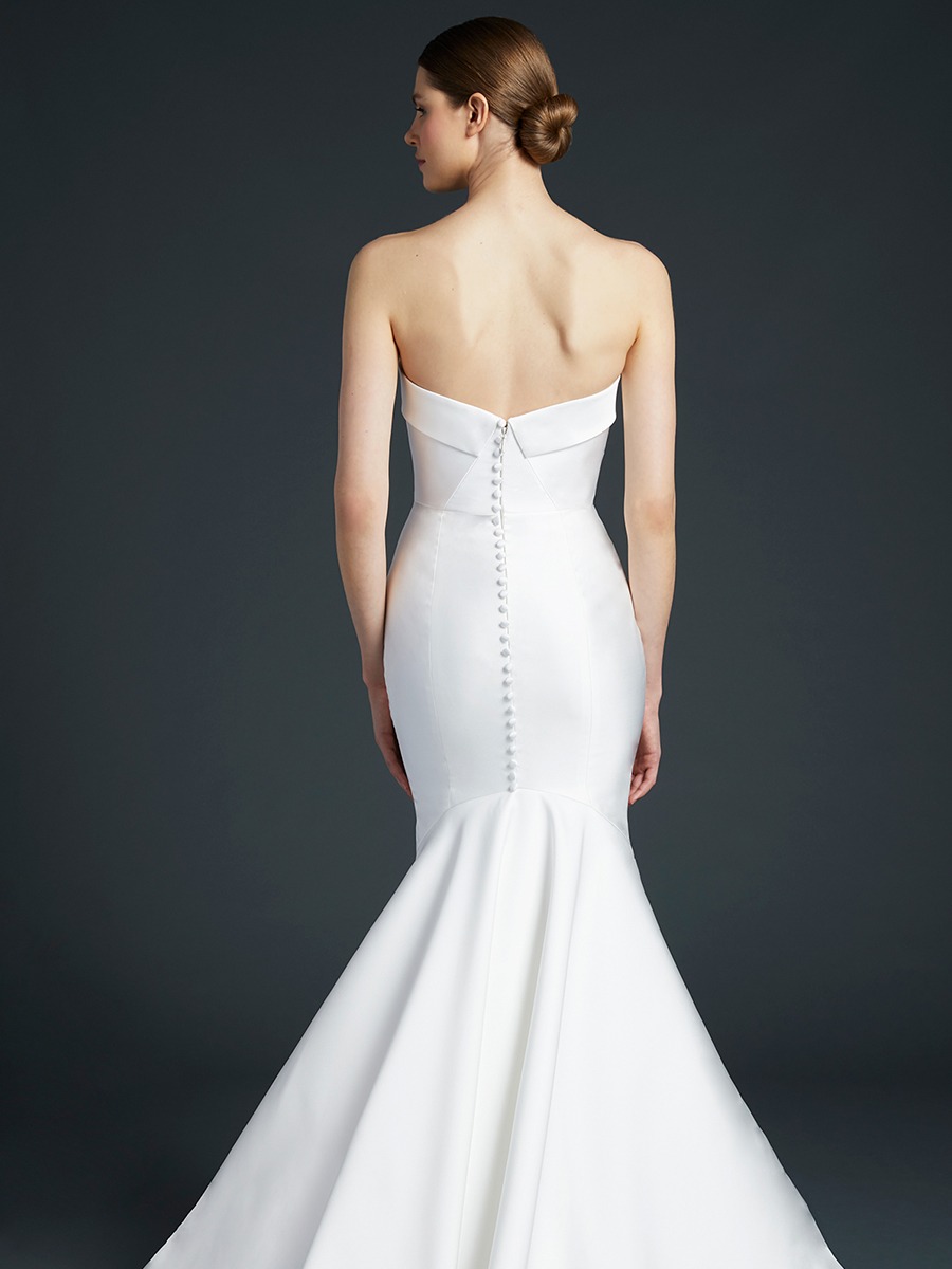 Anne Barge Fall 2019 Bridal Collection: Modern Romance with a Twist