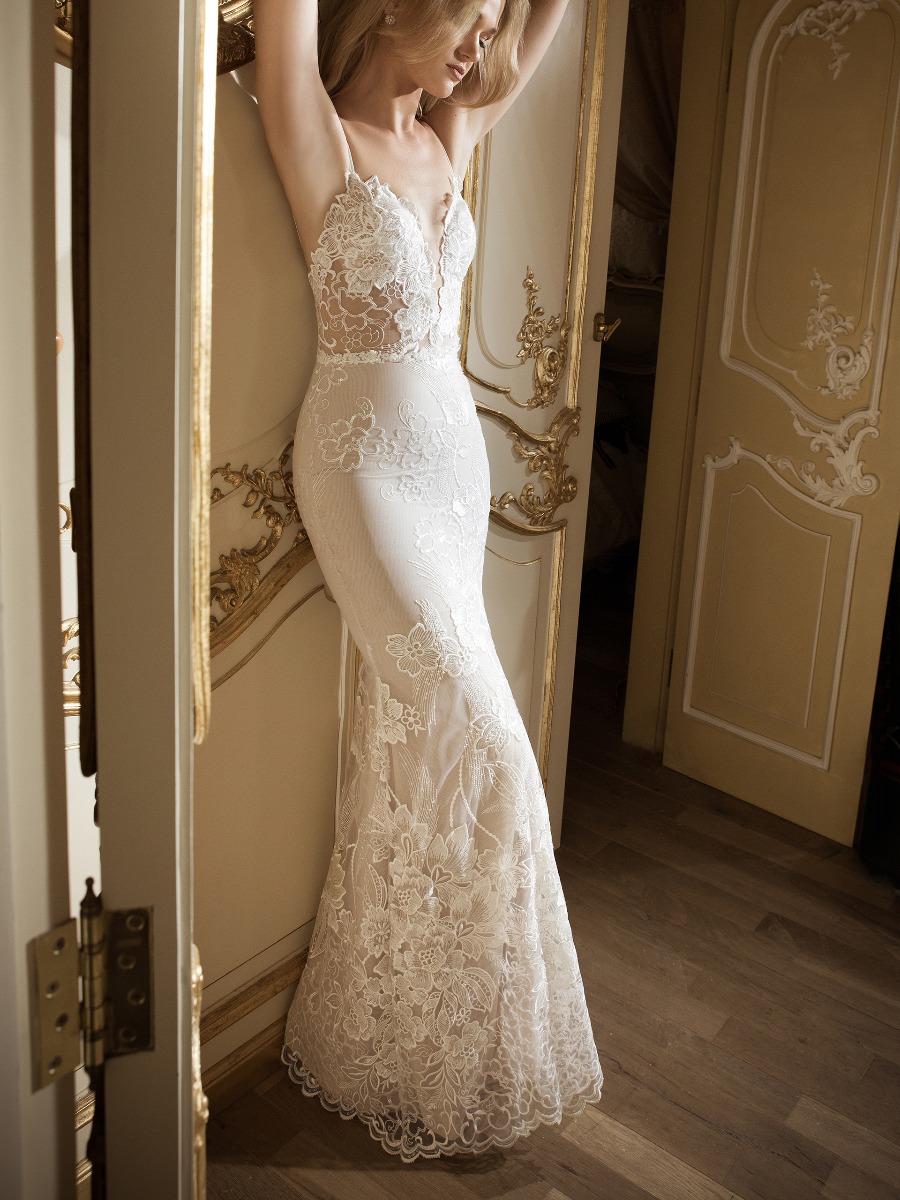 Royal Wedding Bridal Gowns Galit Robinik 2019 Princess Collection