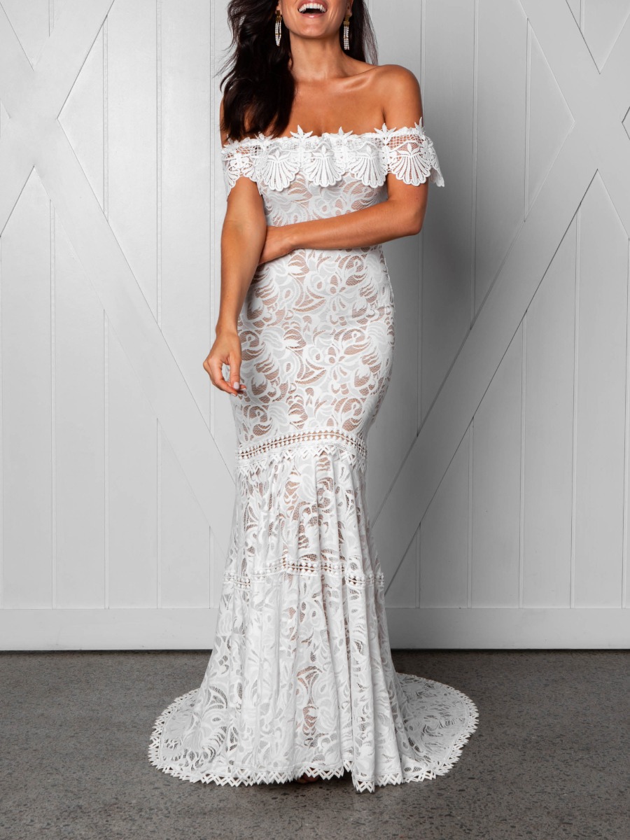 Grace Loves Lace ICON 2018: Sexy Wedding Dresses for Fearless Brides