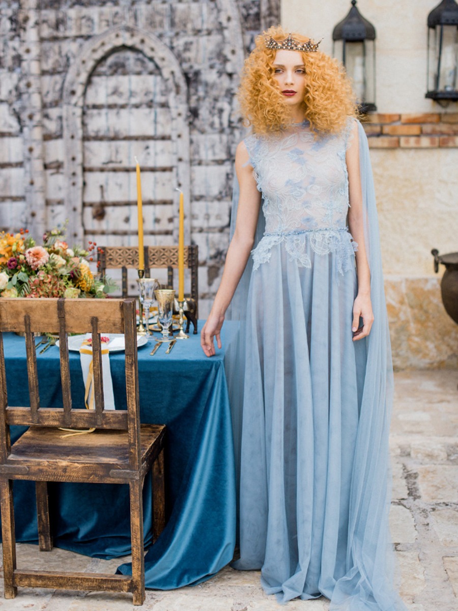 Byzantine Era Wedding Inspiration: A Historic & Luxurious Celebration