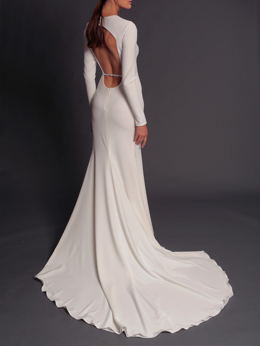 Isabelle Armstrong Fall 2019: Modern & Elegant Wedding Dresses