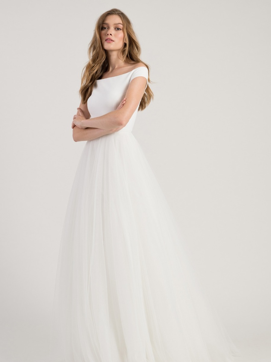 Jenny Yoo Spring 2019 Bridal Collection: Whimsical & Modern