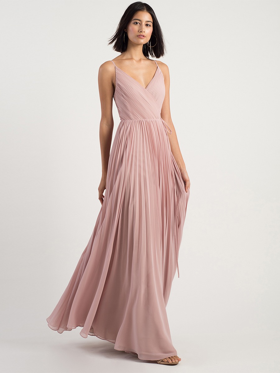 Jenny Yoo Bridesmaid Collection 2019: Chic & Flattering Styles