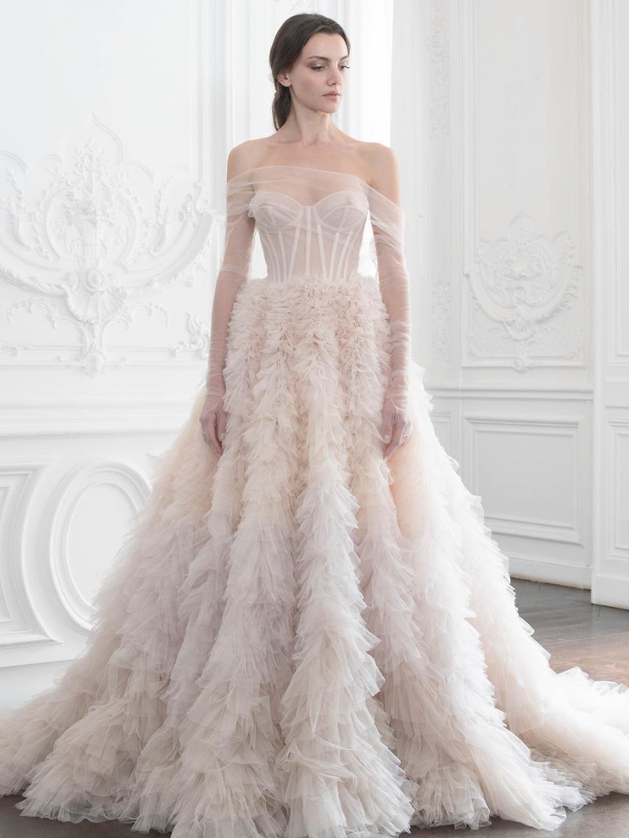 Paolo Sebastian's Nutcracker Couture: Magical Gowns & Disney Wedding Dresses