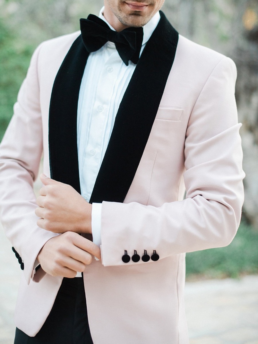 Stylish Groom Ideas: Take the Spotlight With These Wedding Looks