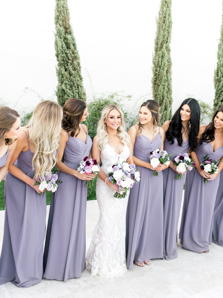 Glamorous Chateau Luxe Wedding with a Fun Beer Burro Surprise