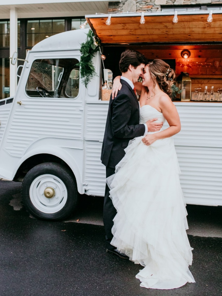 Big Fake Wedding: Brunch-Themed Celebration at NOAH'S Event Venue