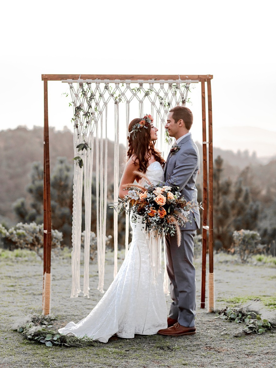 Boho Macrame Wedding Inspiration: Romantic Ideas for Your Special Day!