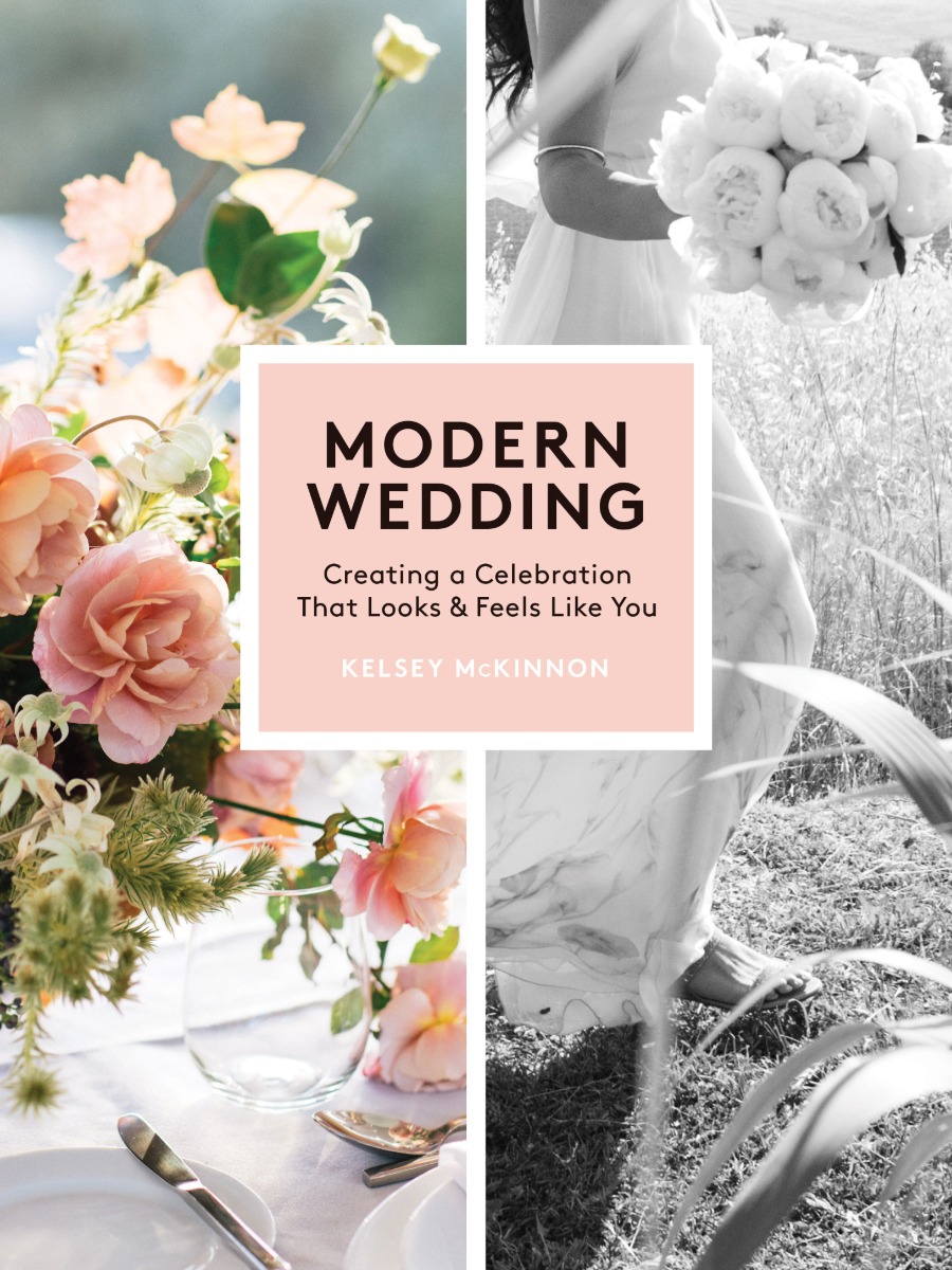 Modern Wedding Book: The Perfect Gift for Newly Engaged Couples