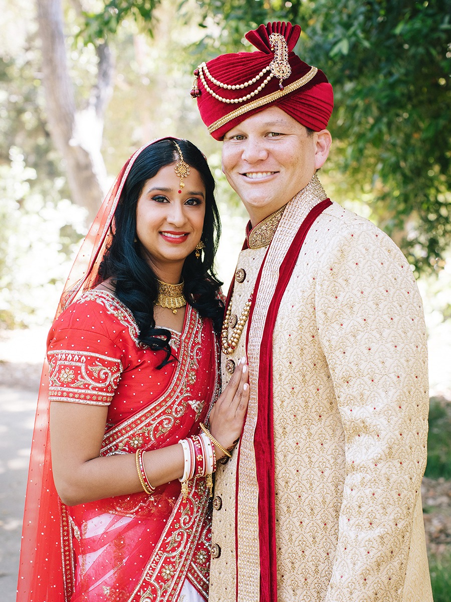 Sona & Keith's Stunning Two-Day Multicultural Wedding Extravaganza!