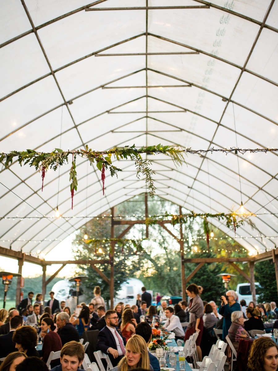 Rustic Wedding at The Fields At Willie Green's Greenhouse