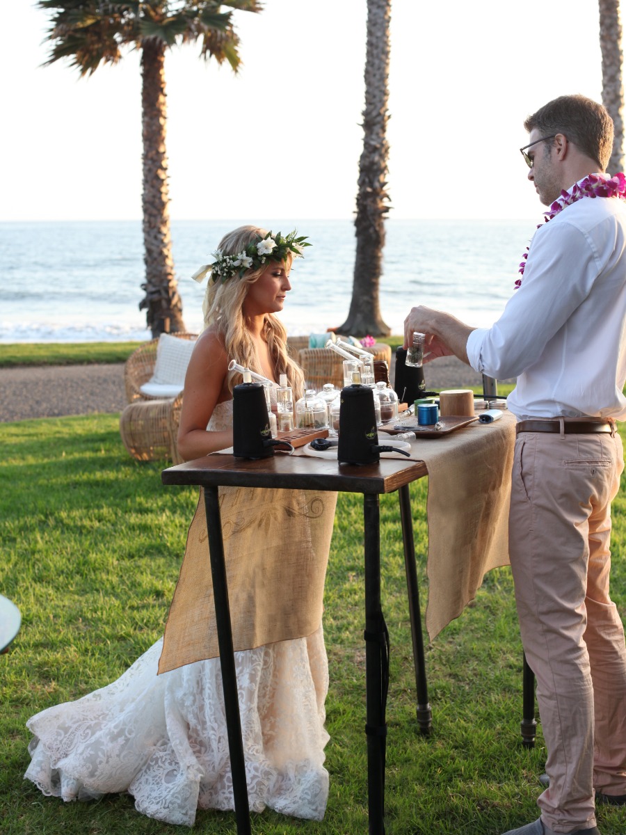 Elevate Your Wedding: Cannabis Infusion with Style and Class