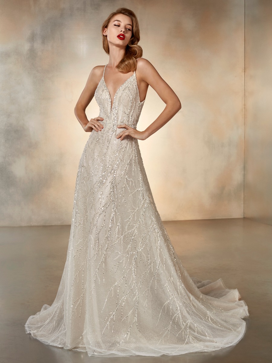 Pronovias Launches Cruise & Atelier Collections: Bridal Newness!