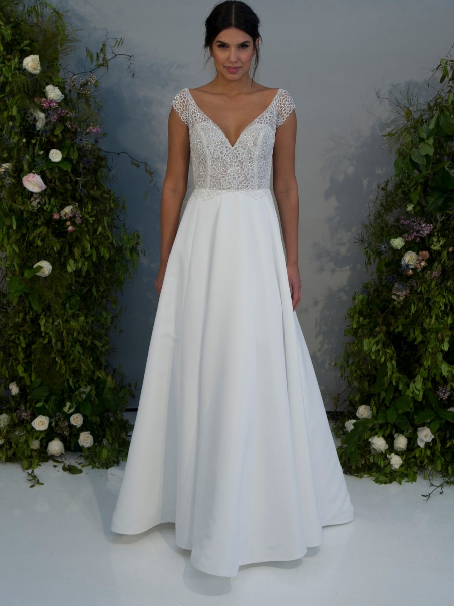Enaura Bridal Fall 2019: Bespoke Wedding Gowns in NYC