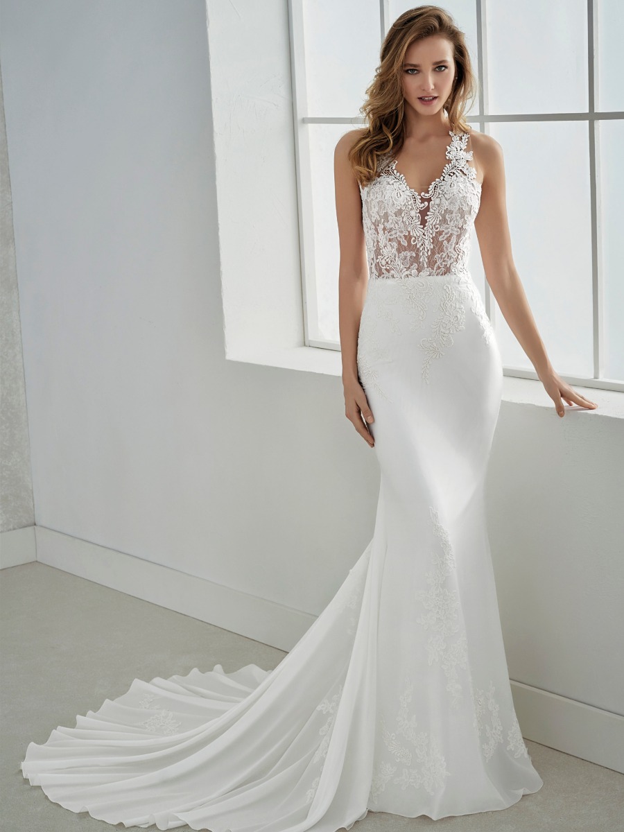 White One Bridal Is Straight Up Made for Millennials