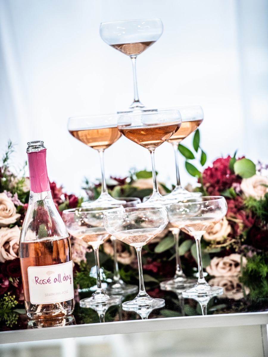 We Should Just Make Rosé the Official Drink of ‘I Do’ Season