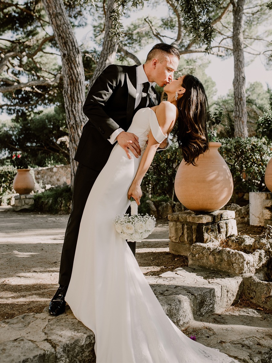 Let's Get Married In The South Of France