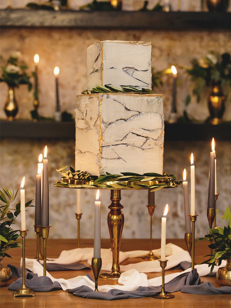 Bold Wedding Cake Ideas: Creative Designs & Statements