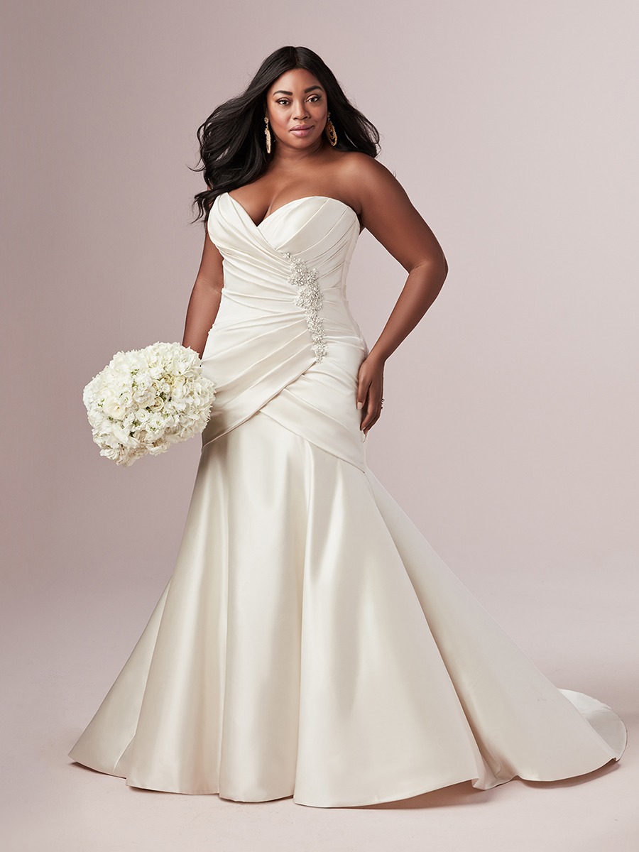 Discover Your Dream Wedding Dress: Rebecca Ingram Collection Awaits!