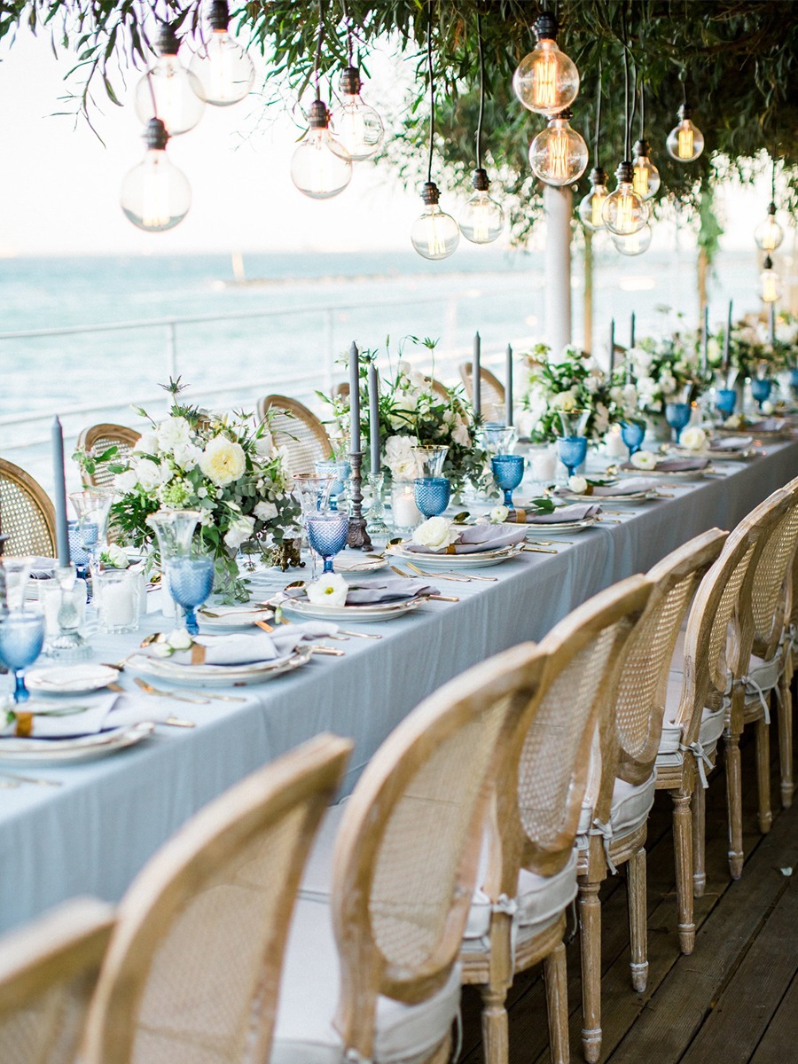 Cyprus Wedding Surprise: A Trusting Couple's Seaside Celebration