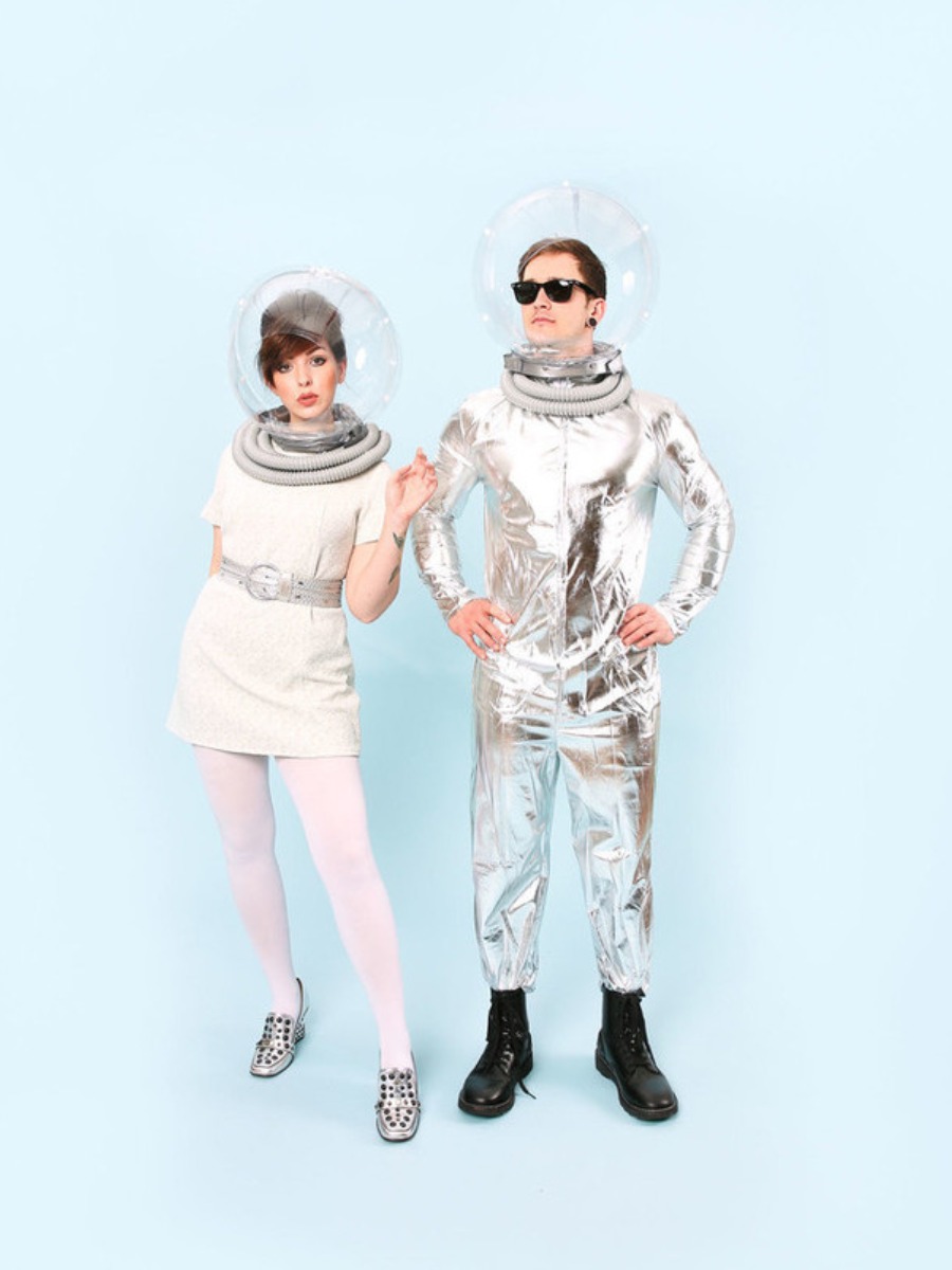 Halloween Costume Ideas 2019: Best Couples & Group Looks