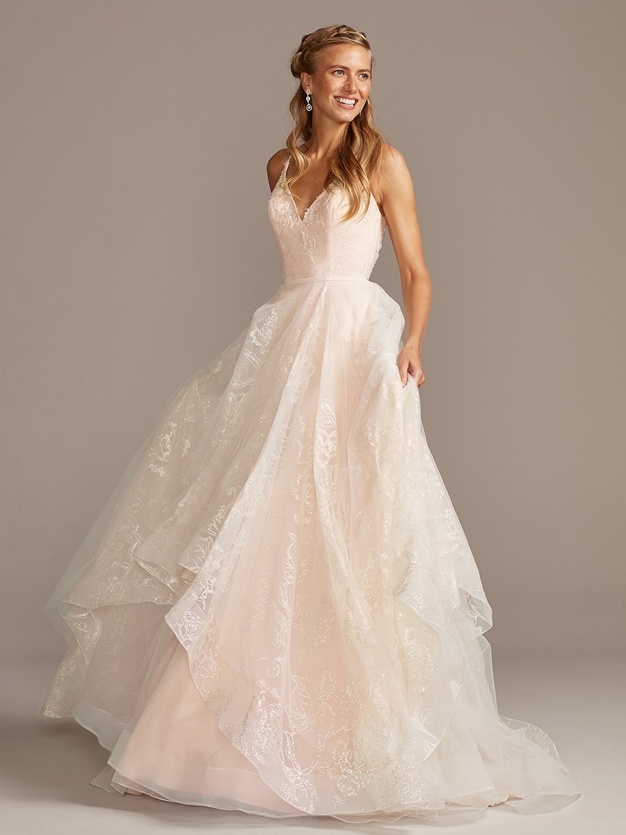 Discover David's Bridal Spring 2020 Wedding Dress Collections
