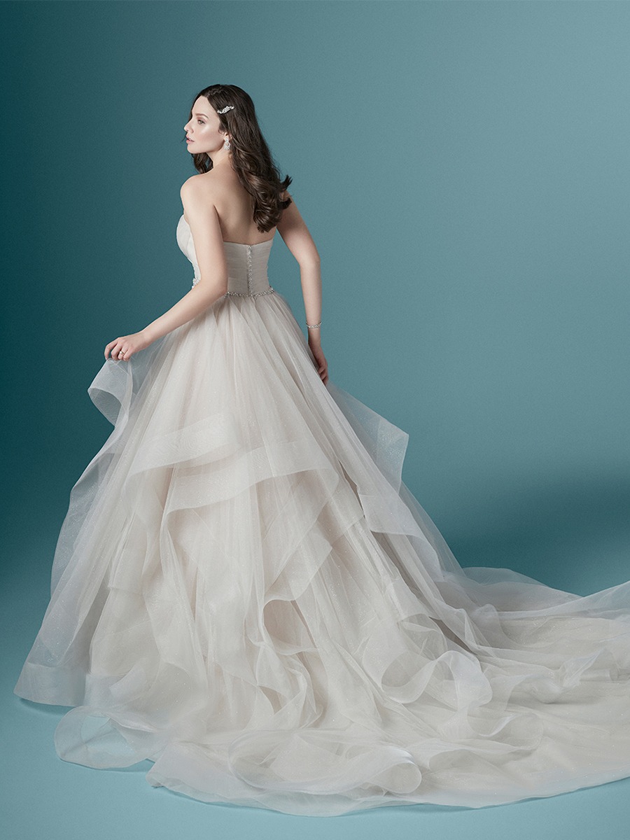 Maggie Sottero Spring 2020 Wedding Dresses Now Available