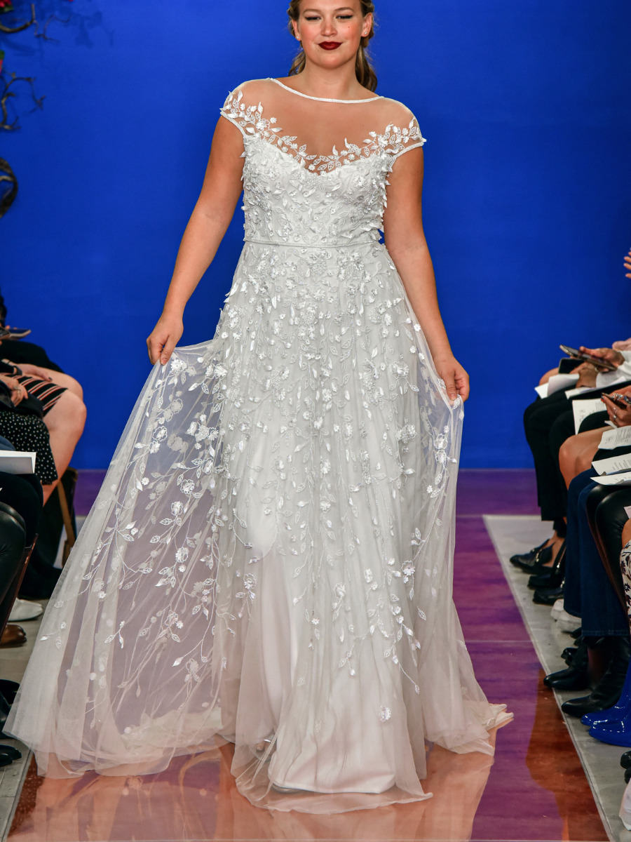 Theia's 2020 Fall Bridal Collection: Inspired by Frida & Julie
